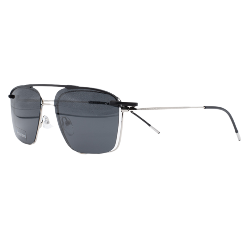 SilverShift Convertible Polarized Eyeglasses 5831