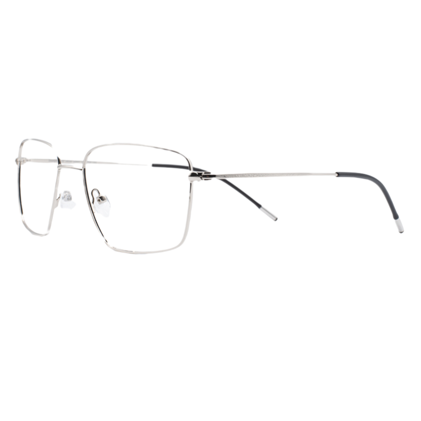 SilverShift Convertible Polarized Eyeglasses 5831