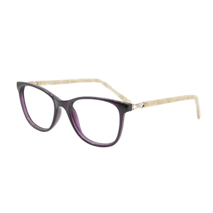 Radiant Purple Eyeglasses1345