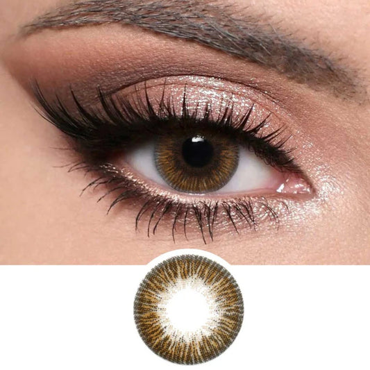 Enchant Brown | Optiano Luxurious Collection