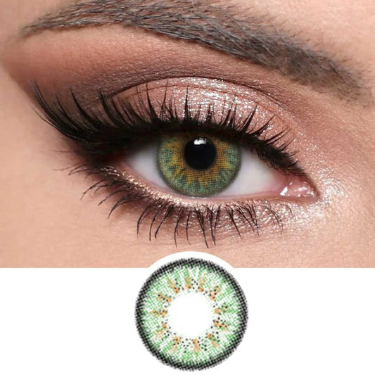 Green | Optiano Luxurious Collection