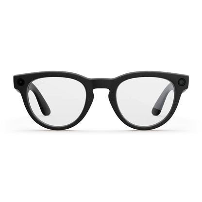 Ray-Ban Meta Headliner Gen 2 - Matte Black frame with Clear Lenses