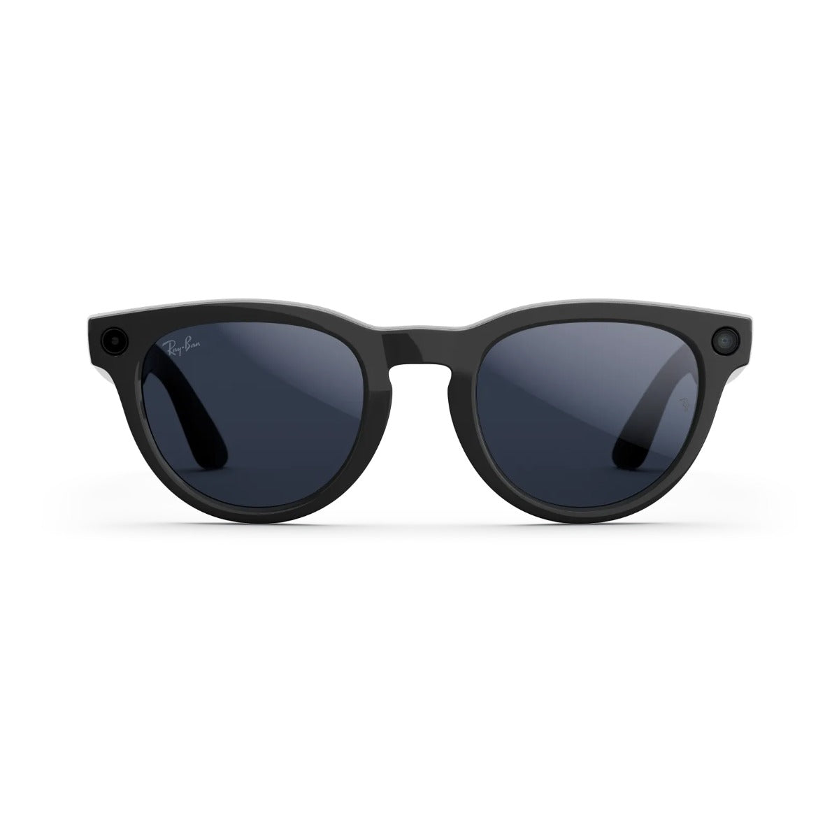 Ray-Ban Meta Headliner Gen 2 - Shiny Black frame with Clear Sapphire lenses