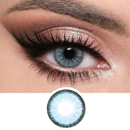 Ice Blue | Optiano Glamorous Collection