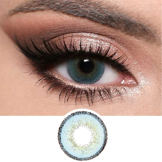 Misty Blue | Optiano Gorgeous Collection