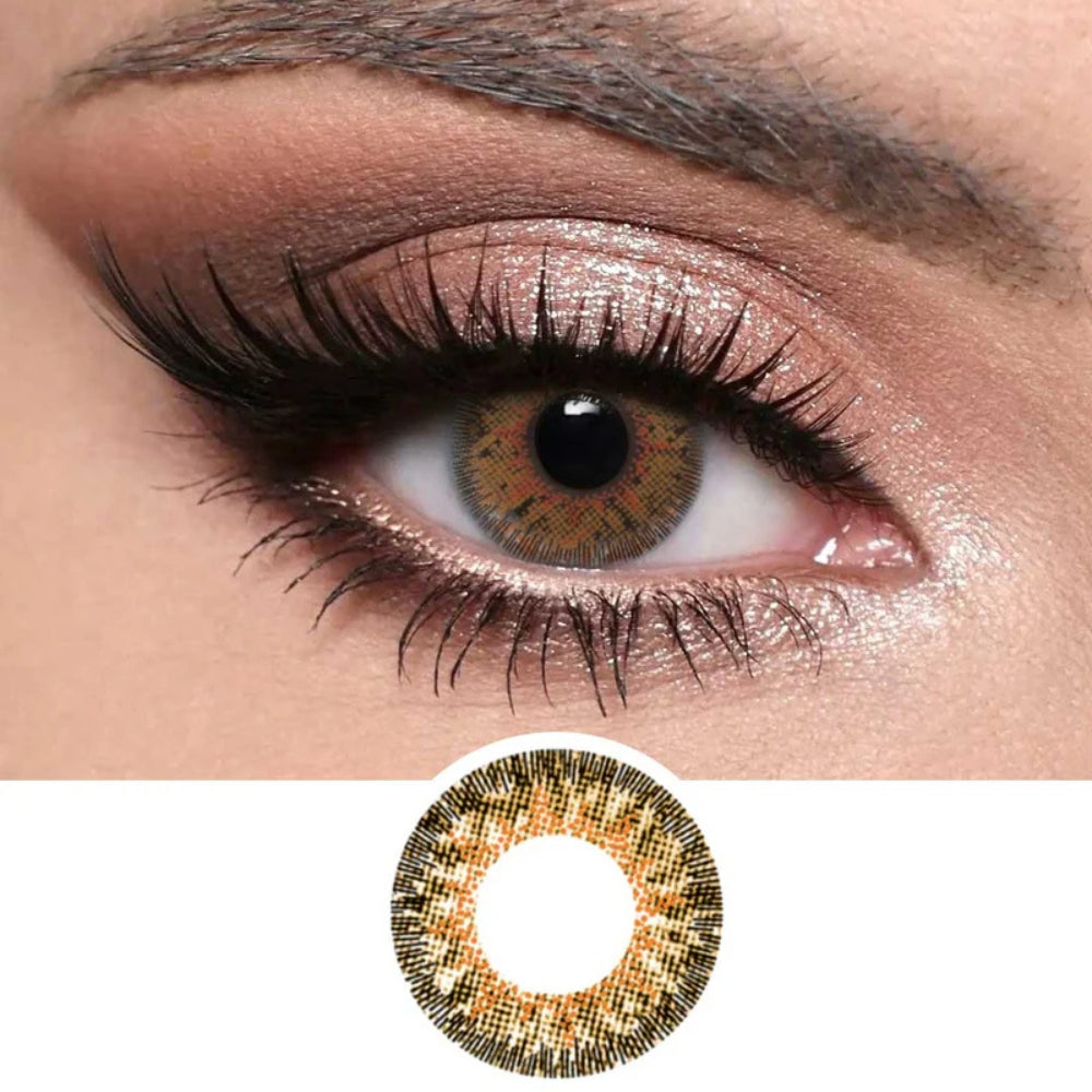 Pure Hazel | Optiano Luxurious Collection