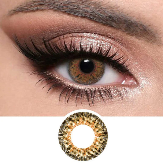 Pure Hazel | Optiano Luxurious Collection