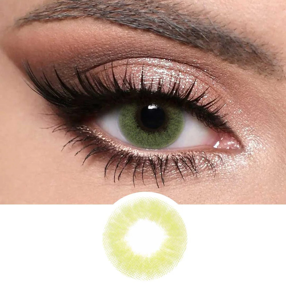 Sea Green | Optiano Glamorous Collection