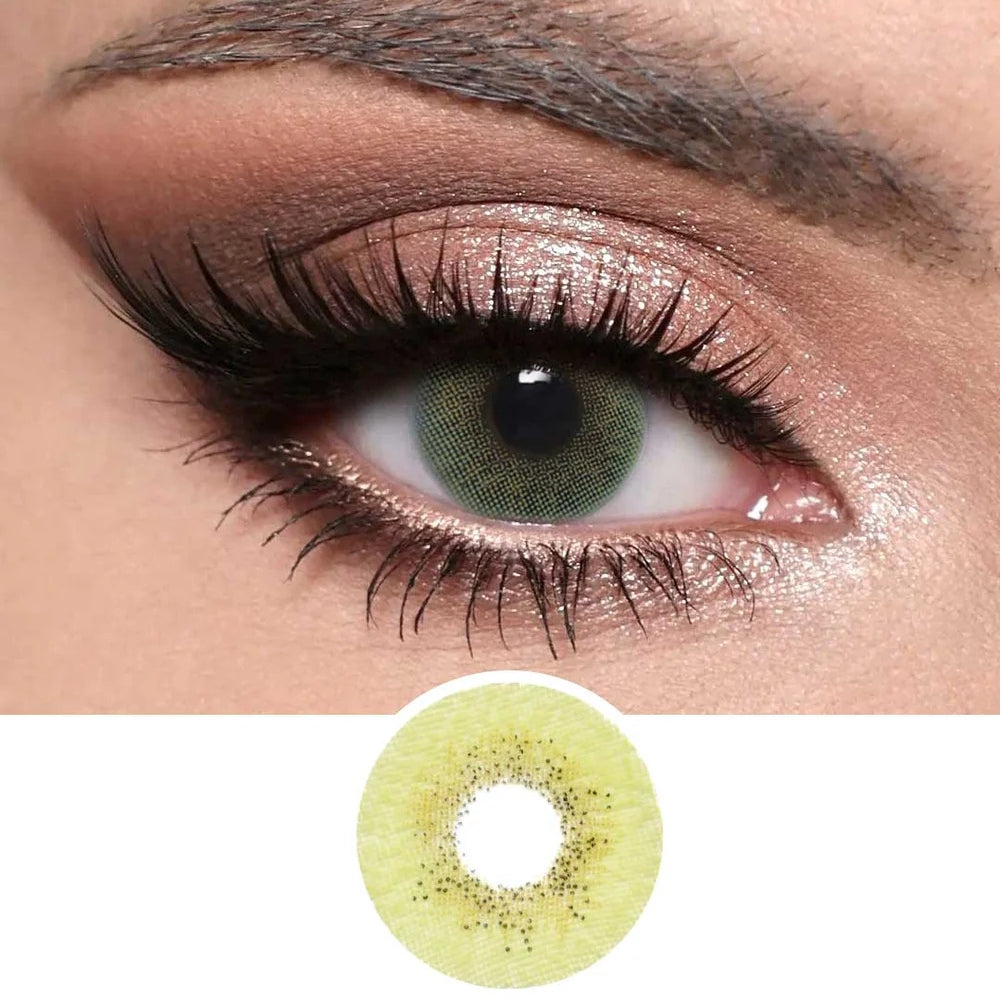 Silk Green | Optiano Gorgeous Collection