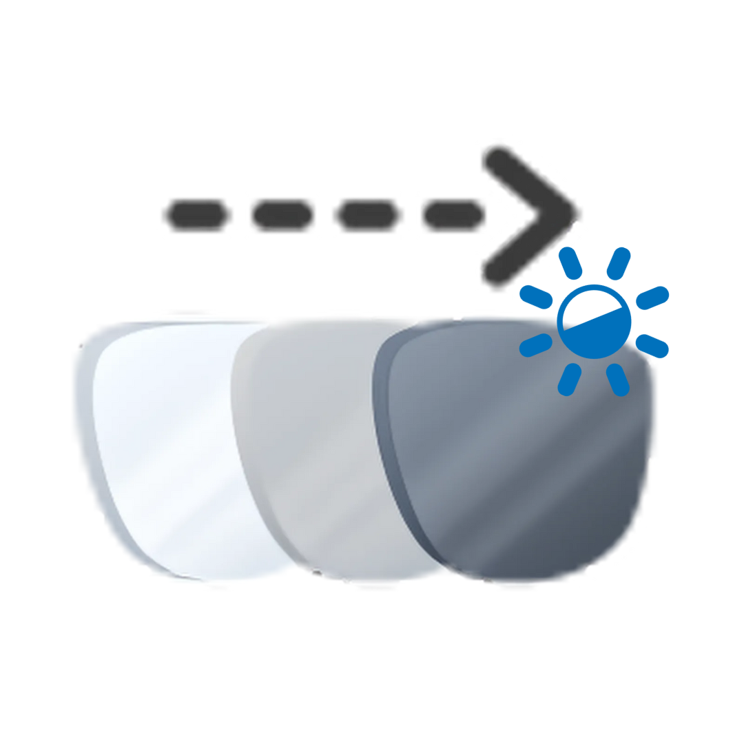 Transitions + Blue Filters