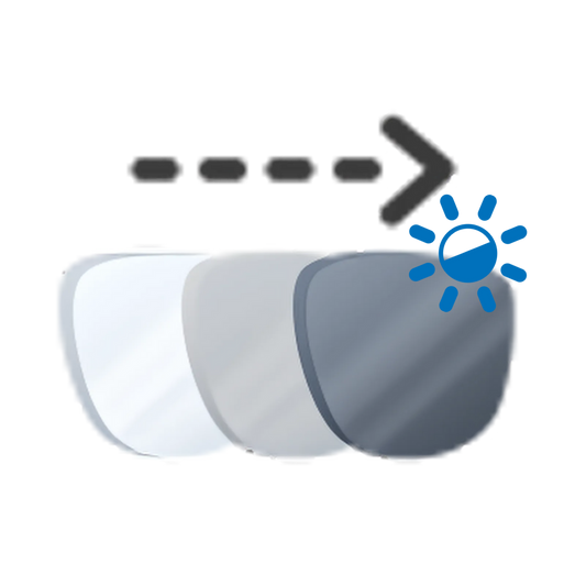 Transitions + Blue Filters